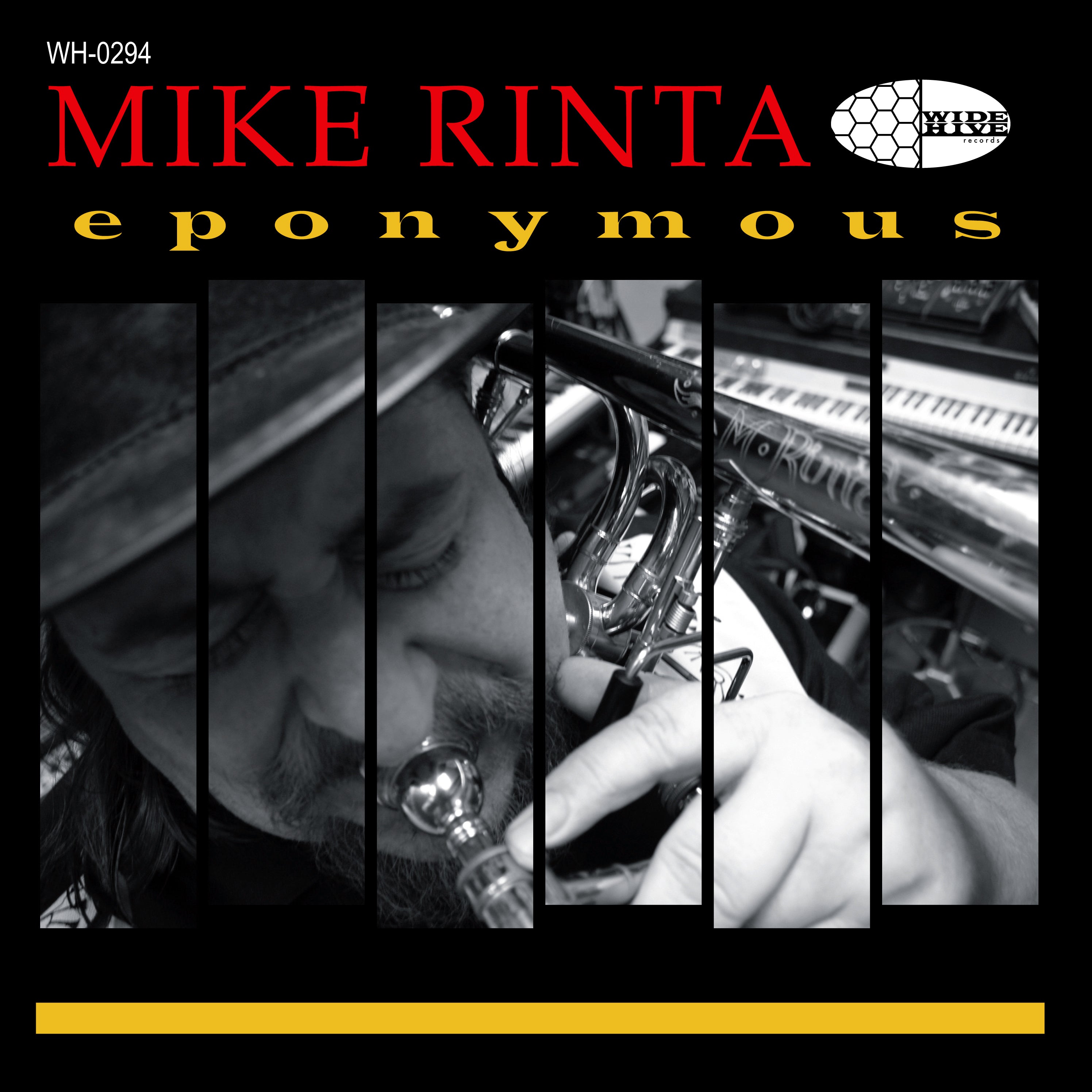 Rinta, Mike - Eponymous (CD)