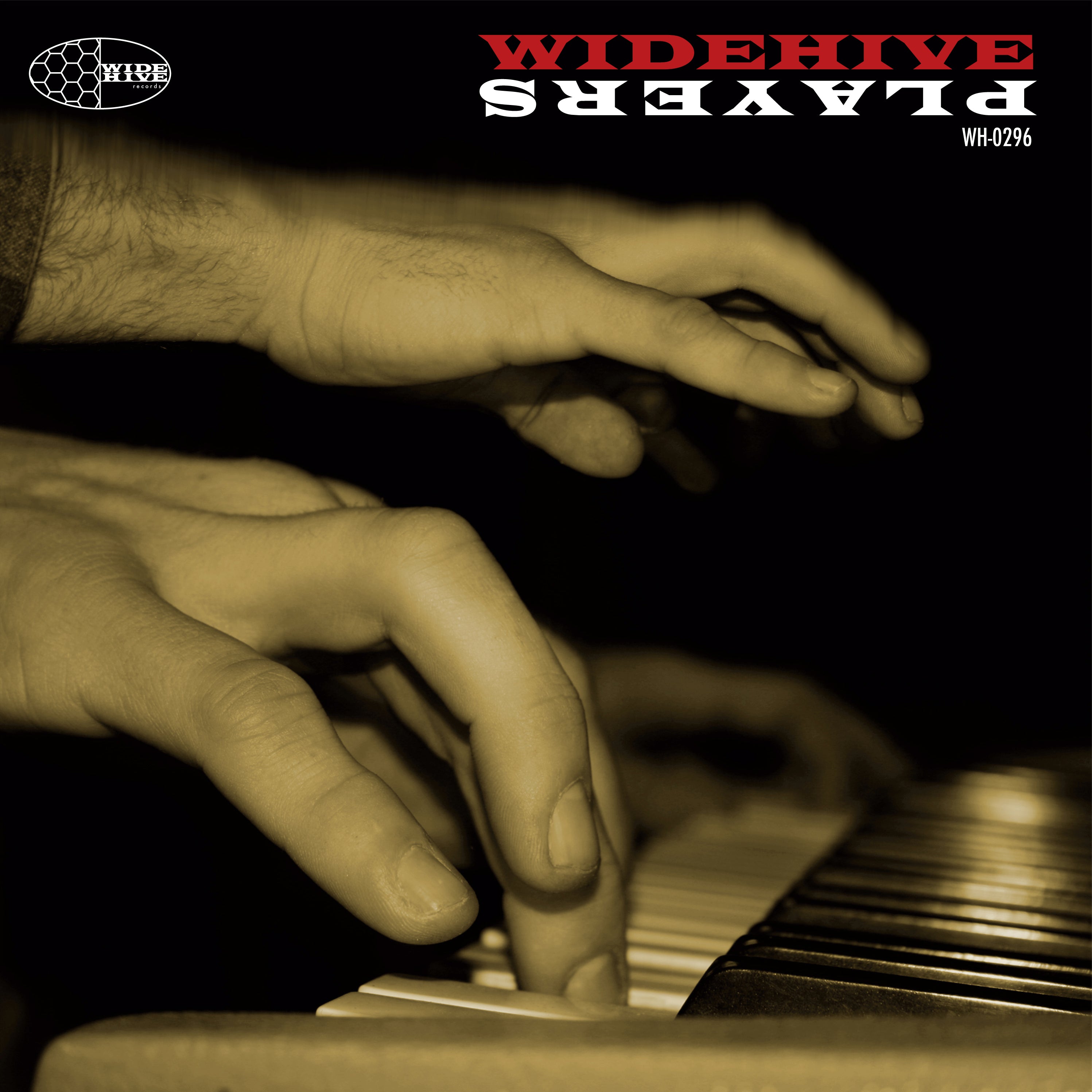 Wide Hive Players - Wide Hive Players (CD)