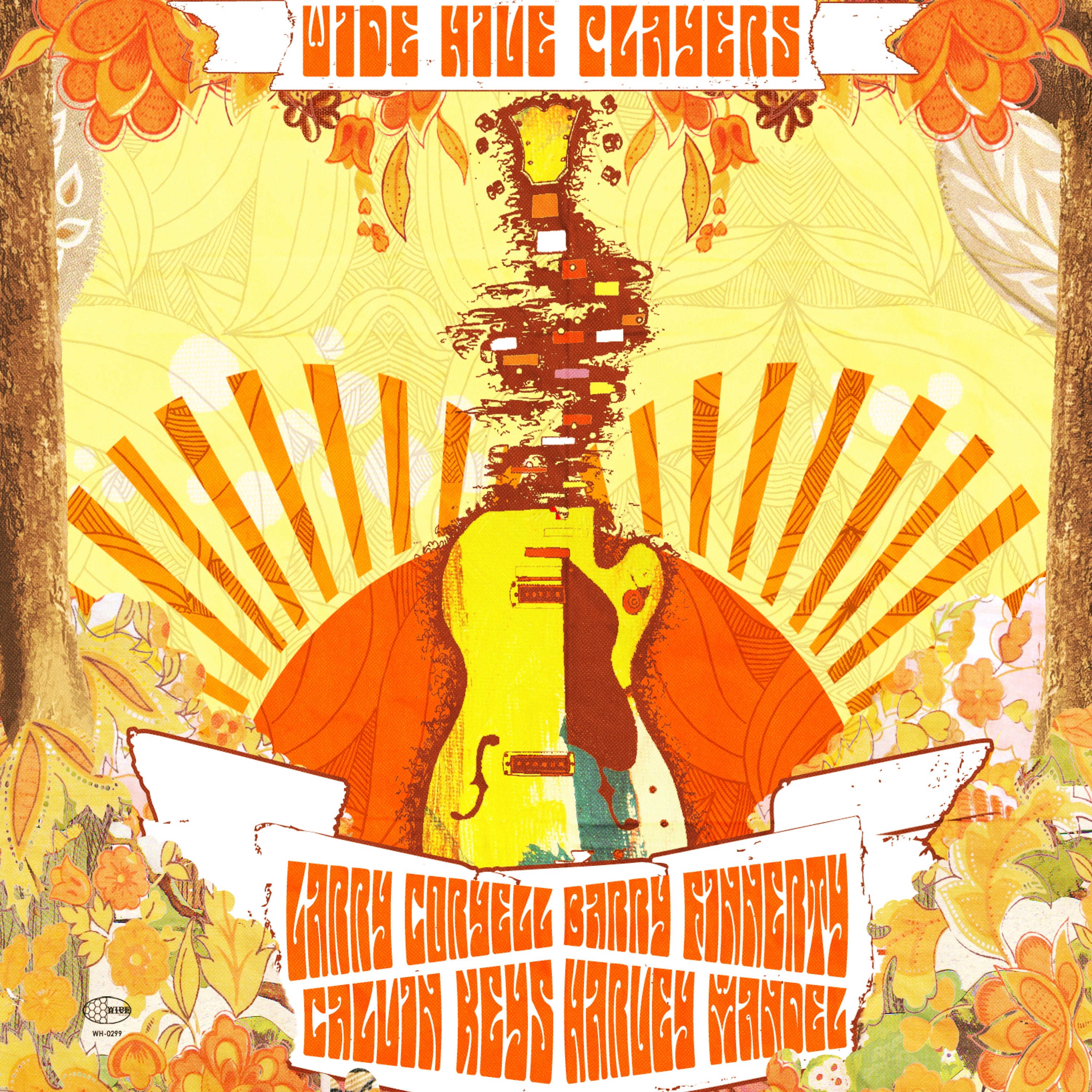 Wide Hive Players - Wide Hive Players Ii Guitar (coryell, Ke (CD)