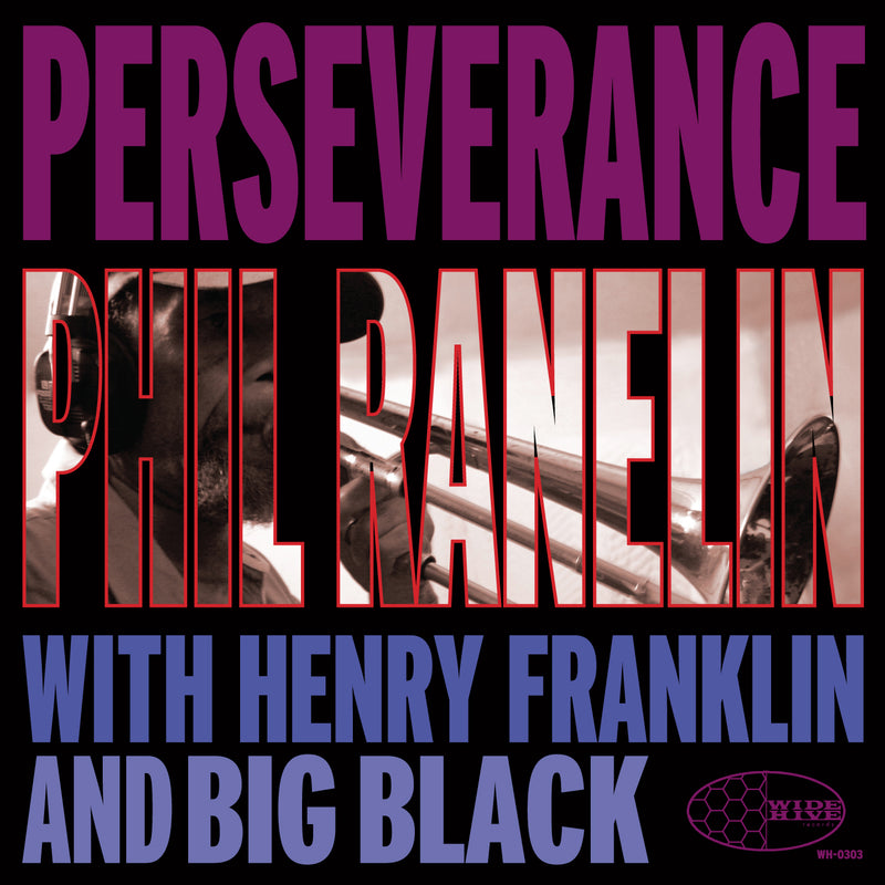 Phil Ranelin - Perseverence (CD)