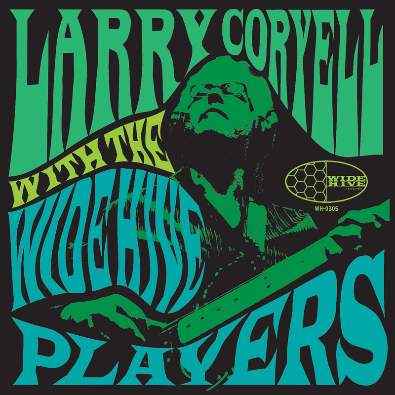 Larry Coryell - With The Wide Hive Players (CD)