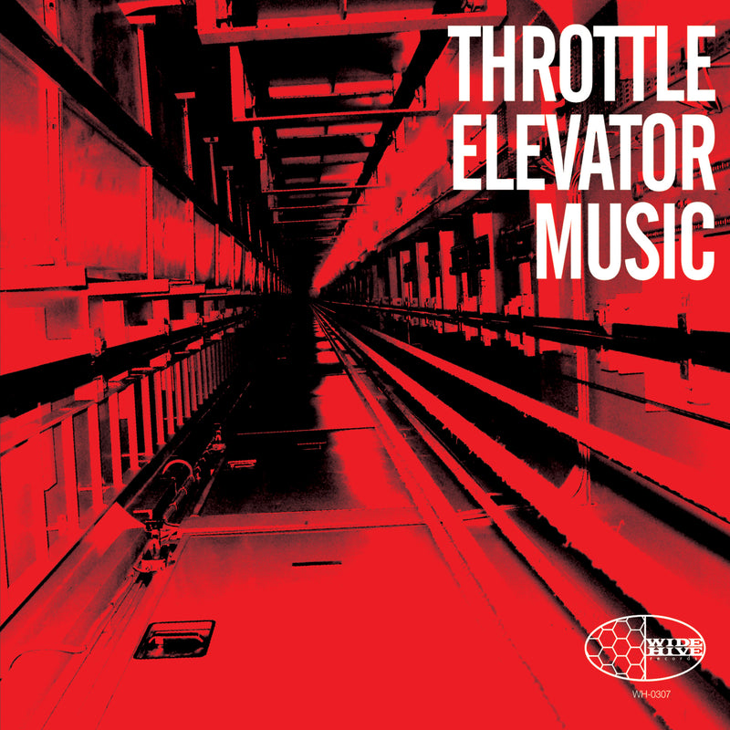 Throttle Elevator Music - Throttle Elevator Music (CD)