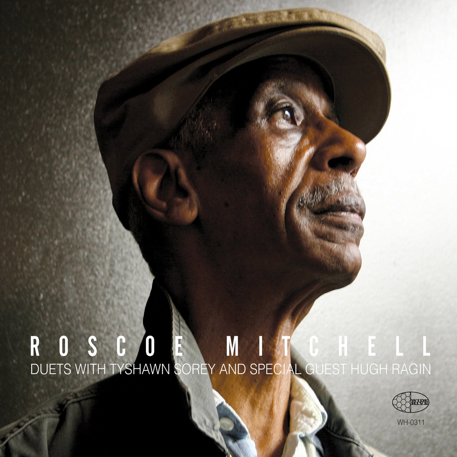 Mitchell, Roscoe - Duets With Tyshawn Sorey & Special Guest (CD)