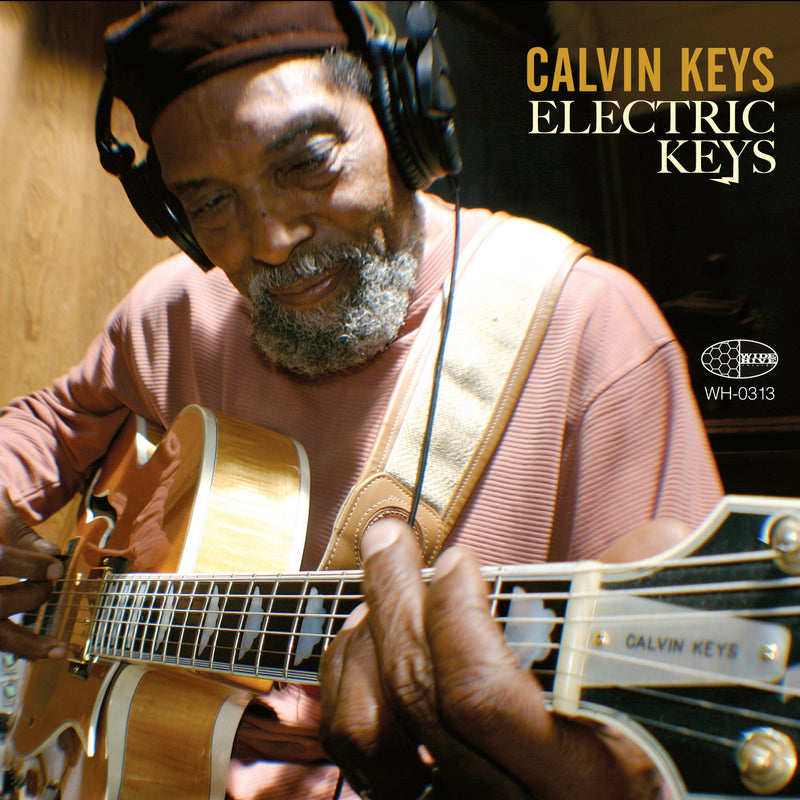 Calvin Keys - Electric Keys (CD)