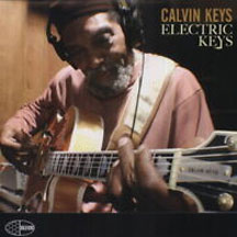 Keys, Calvin - Electric Keys [vinyl] (LP)
