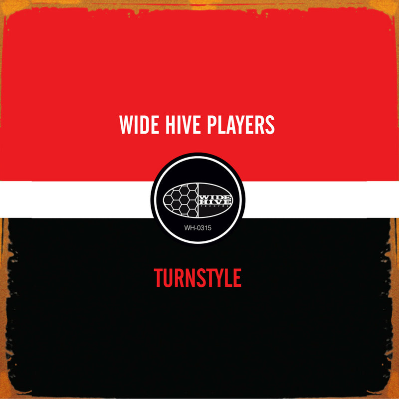 Wide Hive Players - Turnstyle (CD)