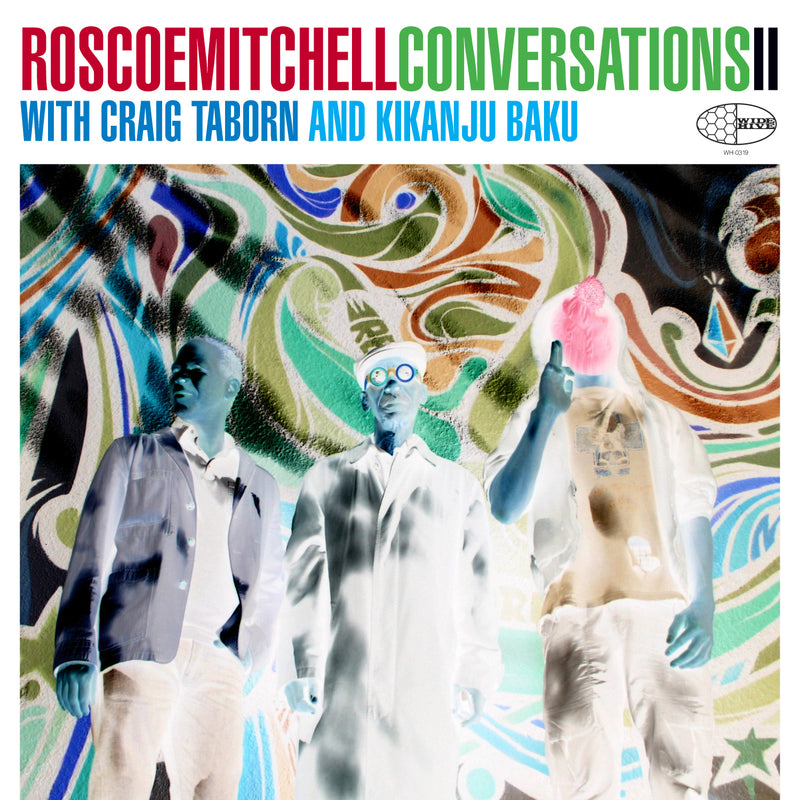 Mitchell, Roscoe - Conversations II (CD)