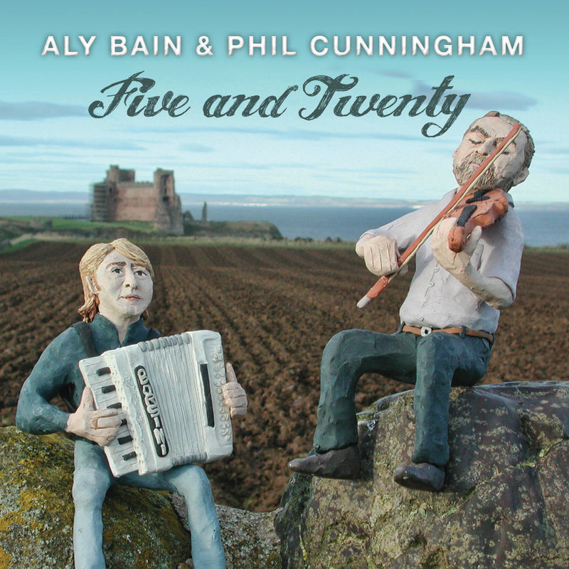Aly Bain & Phil Cunningham - Five And Twenty (CD)
