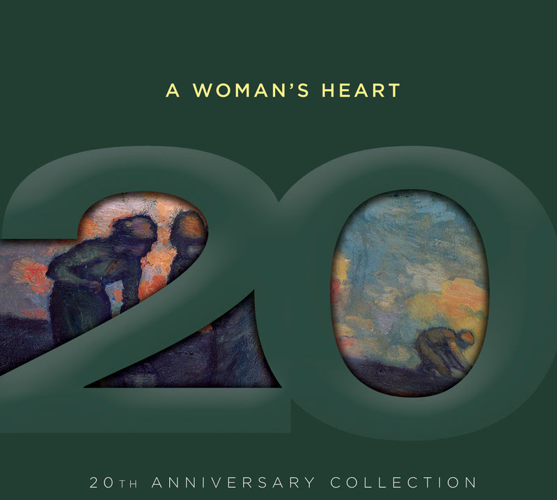 Woman's Heart: 20 Anniversary Edition (CD)