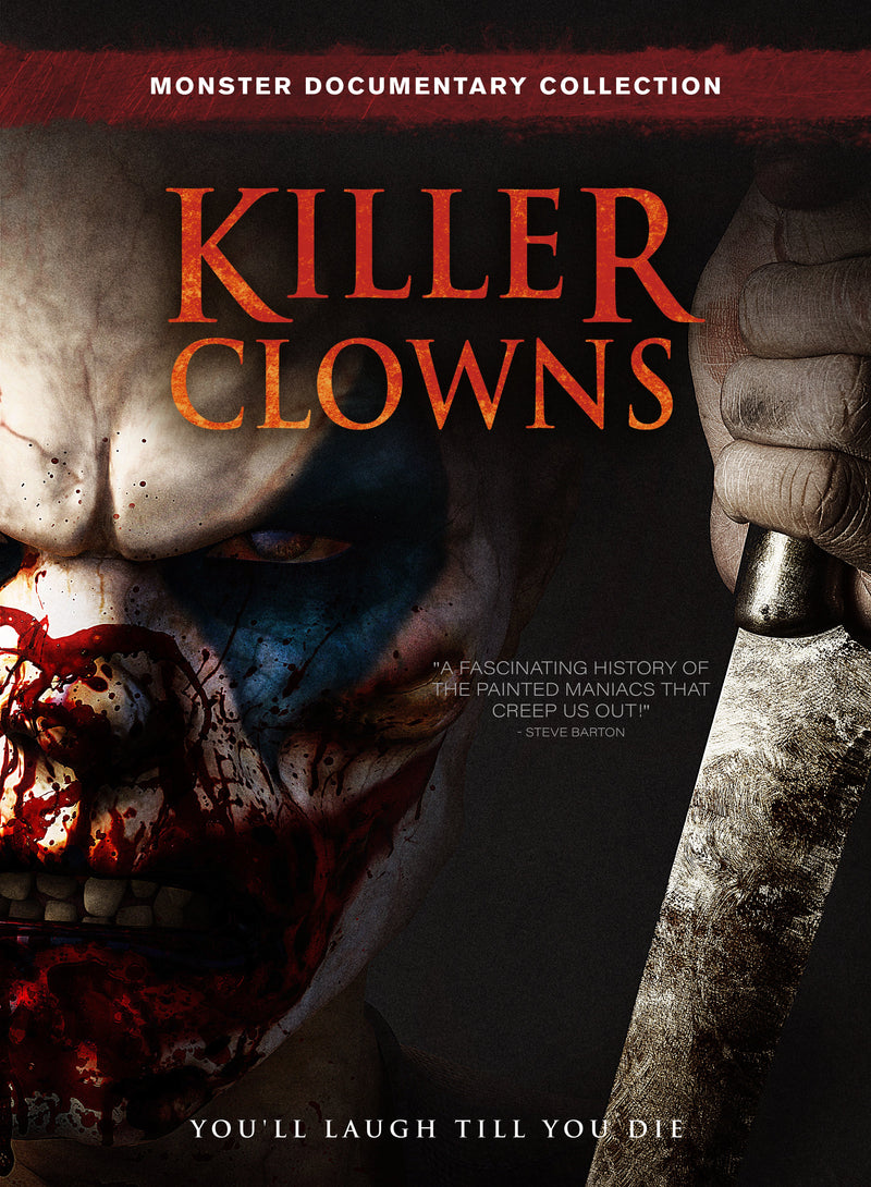 Killer Clowns (DVD)