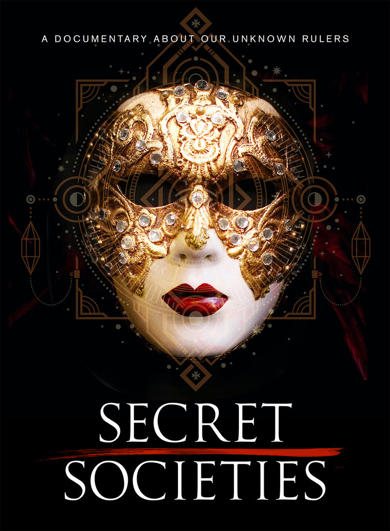 Secret Societies (DVD)