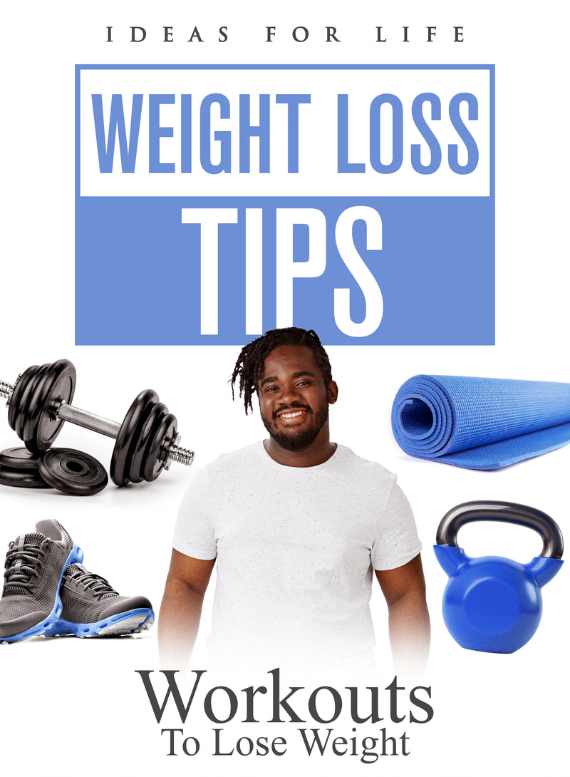 Weight Loss Tips: Workouts To Lose Weight (DVD)