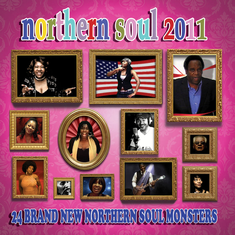 Northern Soul 2011 (CD)