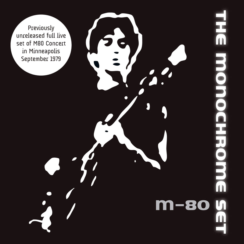 Monochrome Set - M80 Concert (CD)