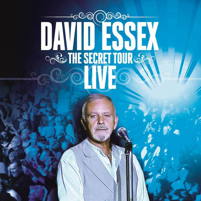 David Essex - The Secret Tour: Live (CD)