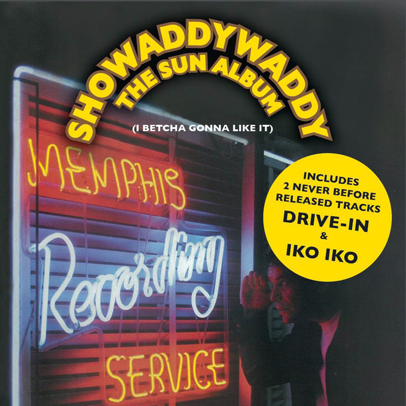 Showaddywaddy - The Sun Album (I Betcha Gonna Like It) (CD)