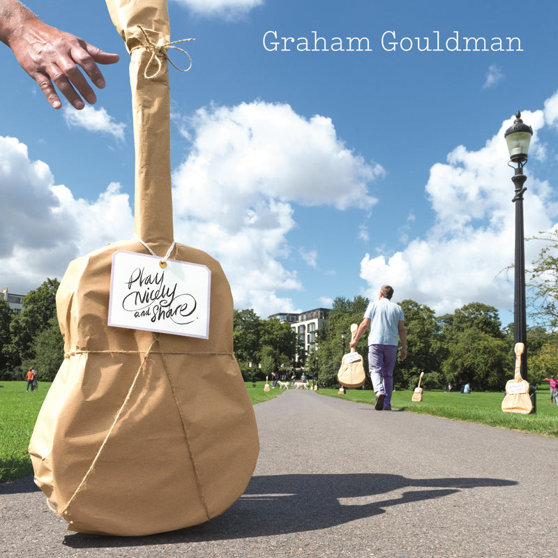 Graham Gouldman - Play Nicely And Share (CD)