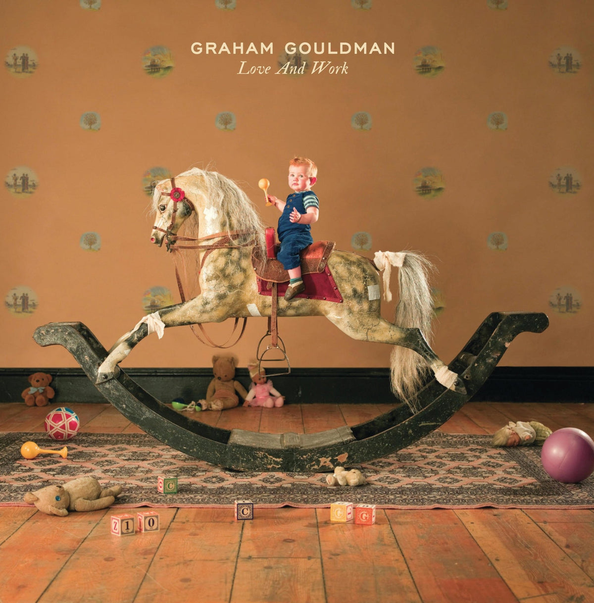 Graham Gouldman - Love And Work (LP)
