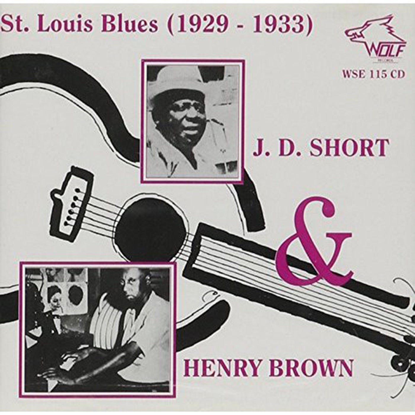 St Louis Blues (CD)