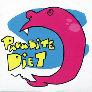 Parasite Diet - S/t (CD)