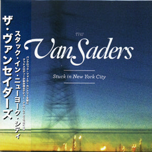 Vansaders - Stuck In New York City (CD)