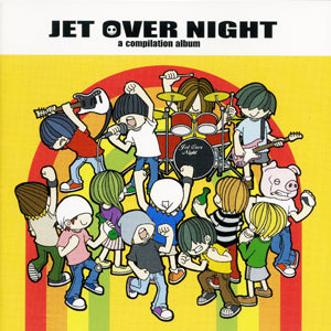 Jet Over Nigh Compilation (CD)