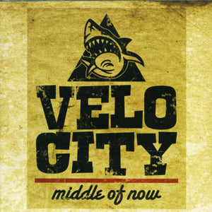 Velocity - Middle of Now (CD)