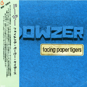 Dowzer - Facing Paper Tigers (CD)