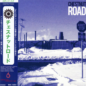 Chestnut Road - S/t (CD)