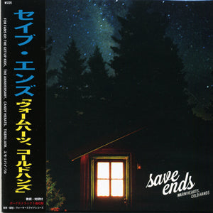 Save Ends - Warm Hearts, Cold Hands (CD)