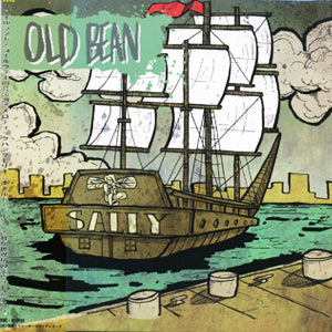Old Bean - Sally (CD)