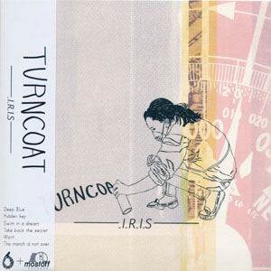 Turncoat - I.r.i.s. (CD)