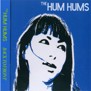 Hum Hums - Back To Front (CD)