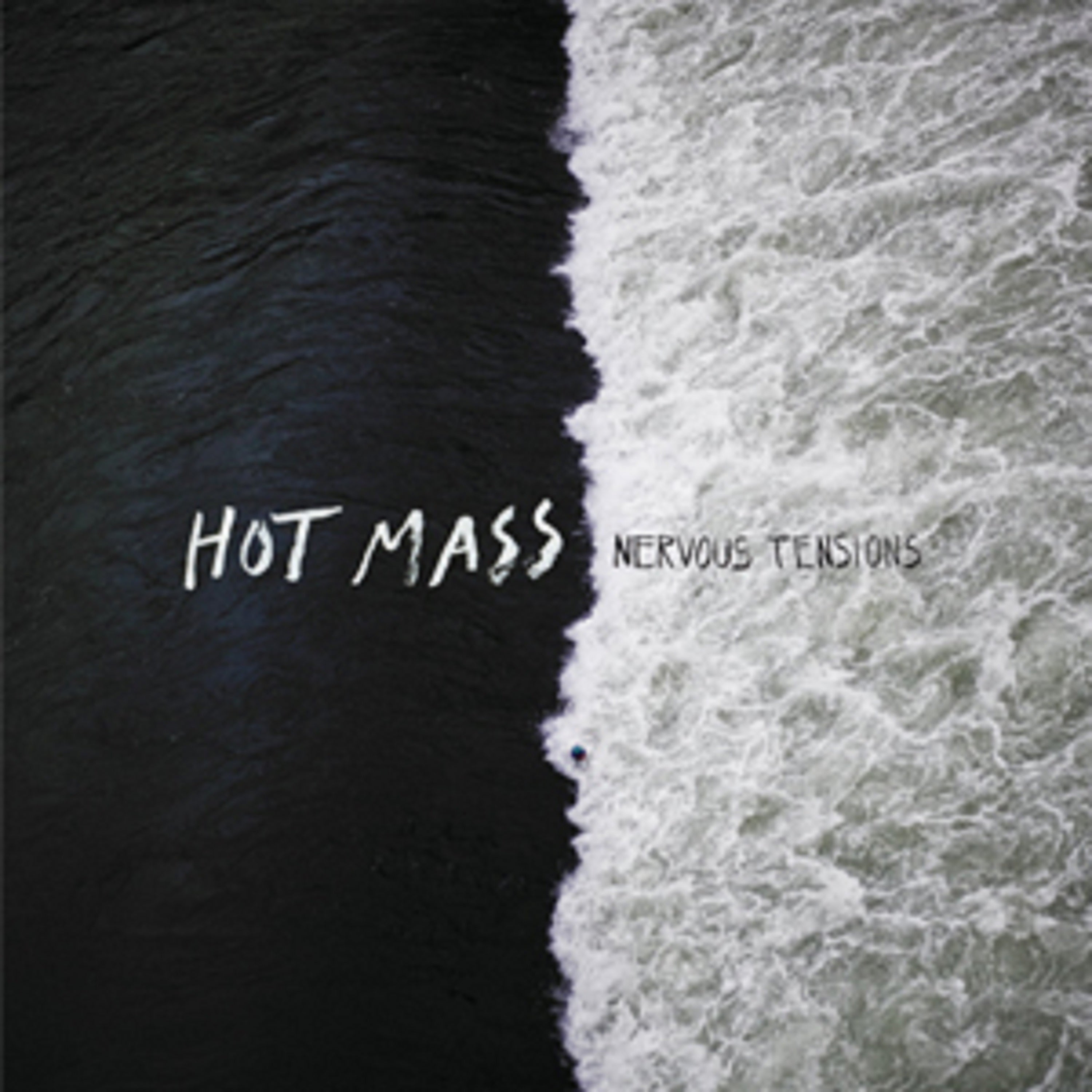 Hot Mass - Nervous Tentions (LP)