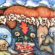 Subterranean Hitz Volume 3 (CD)