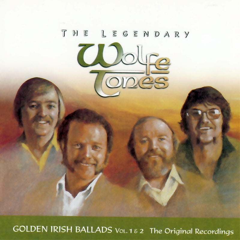 Wolfe Tones - The Legendary Set Vol 1 & 2 (CD)