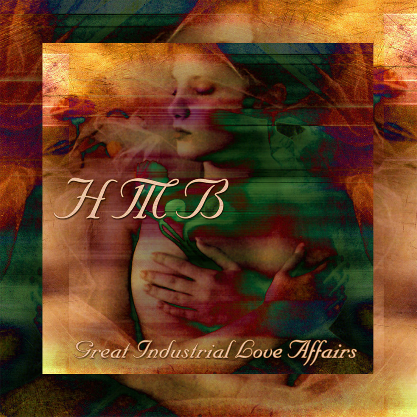 Hmb - Great Industrial Love Affair (CD)