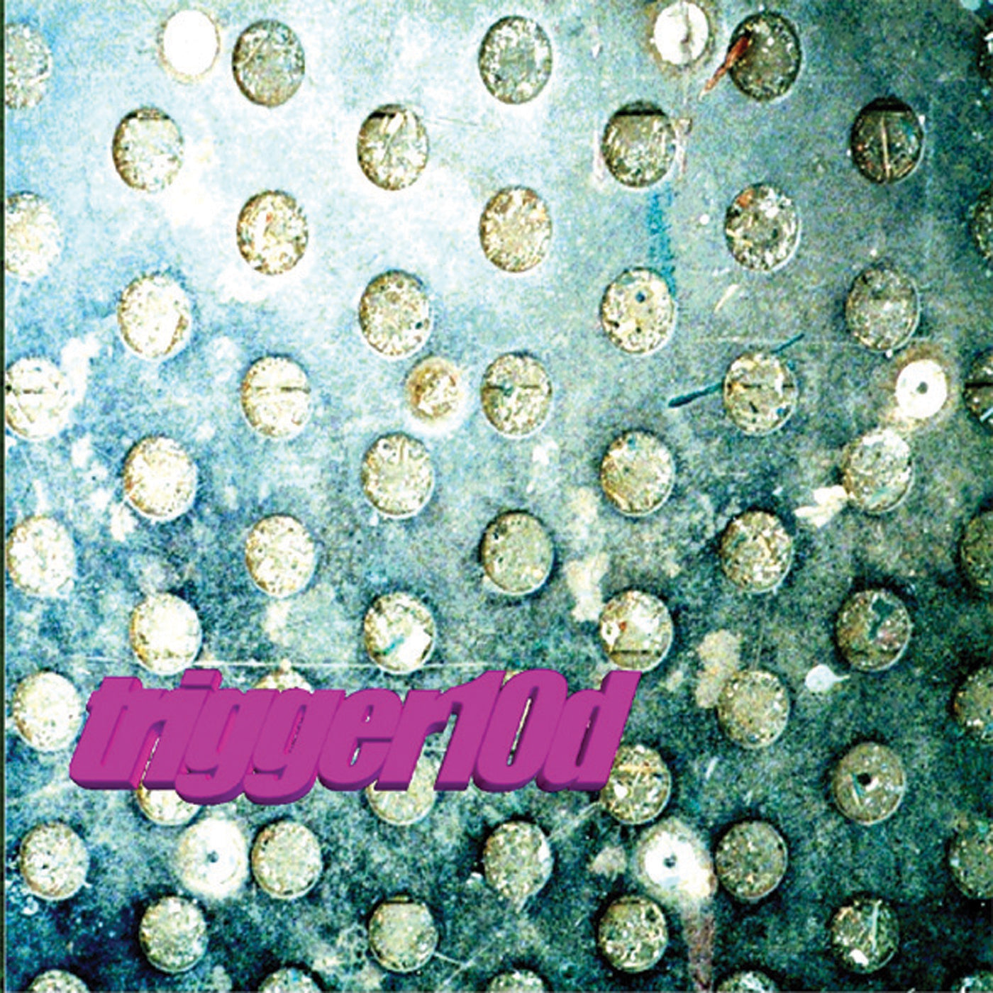 Trigger10d - The Difference Is A Boy (CD)