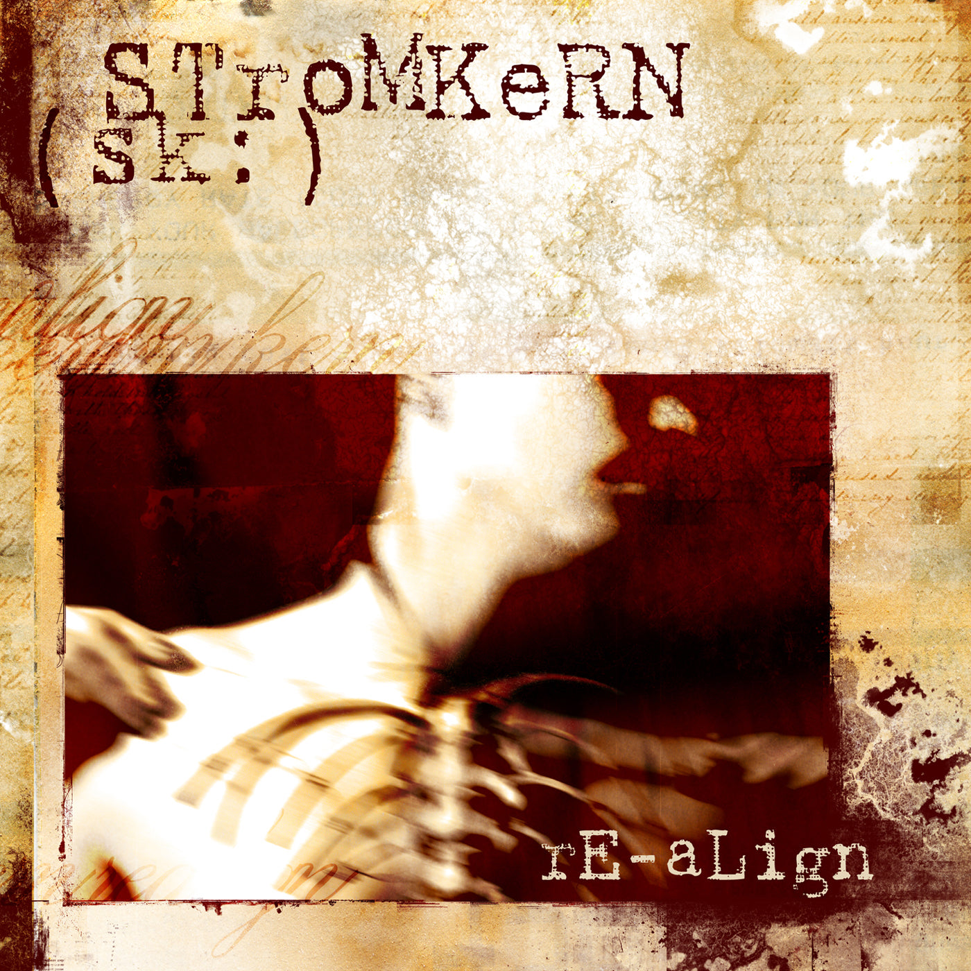 Stromkern - Re-align Ep (CD)