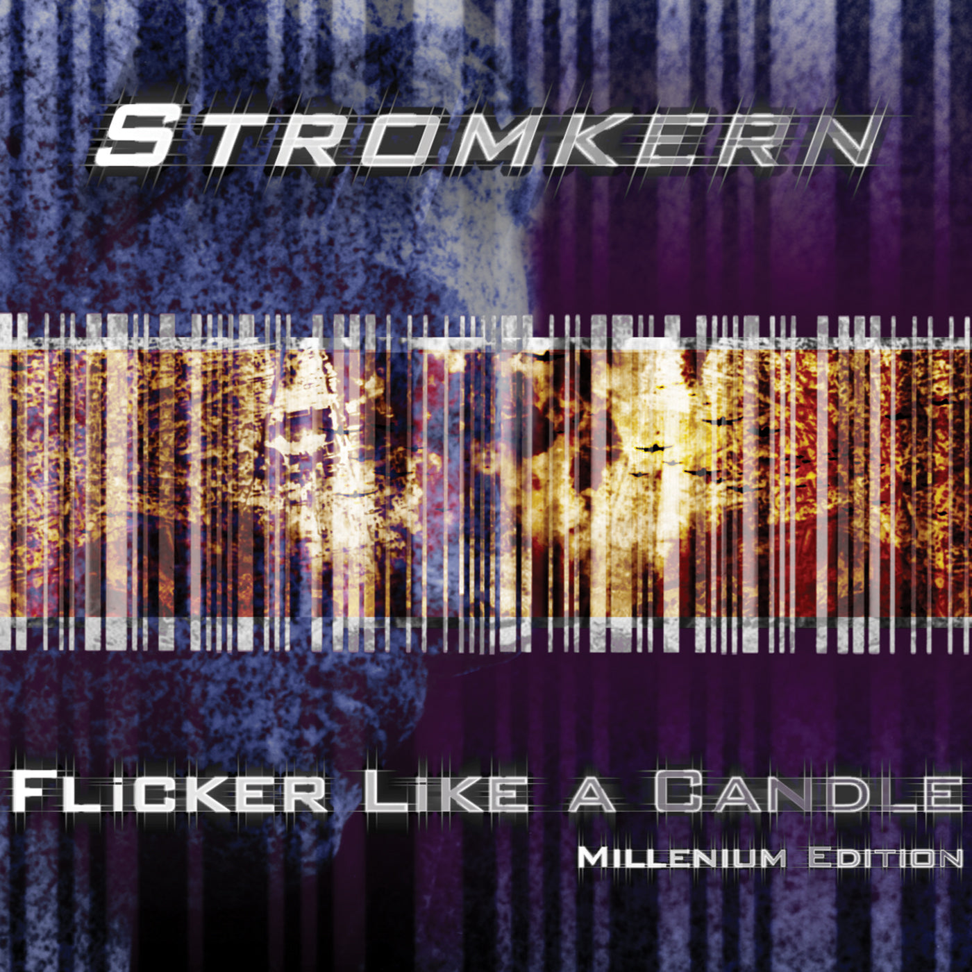 Stromkern - Flicker Like A Candle (CD)