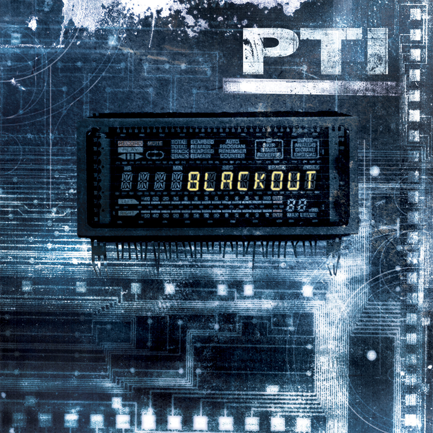 Pti - Blackout (CD)