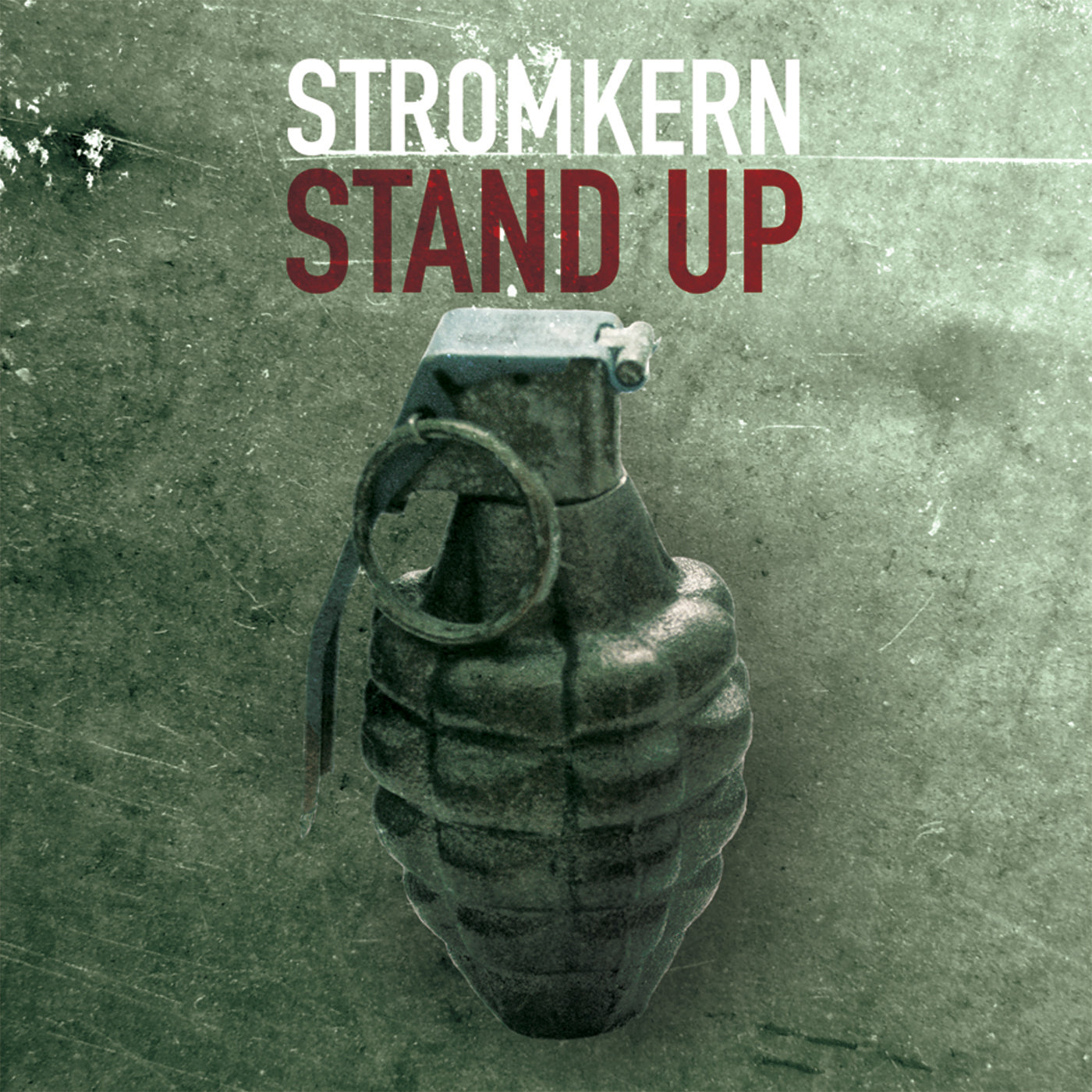 Stromkern - Standup (single) (CD)