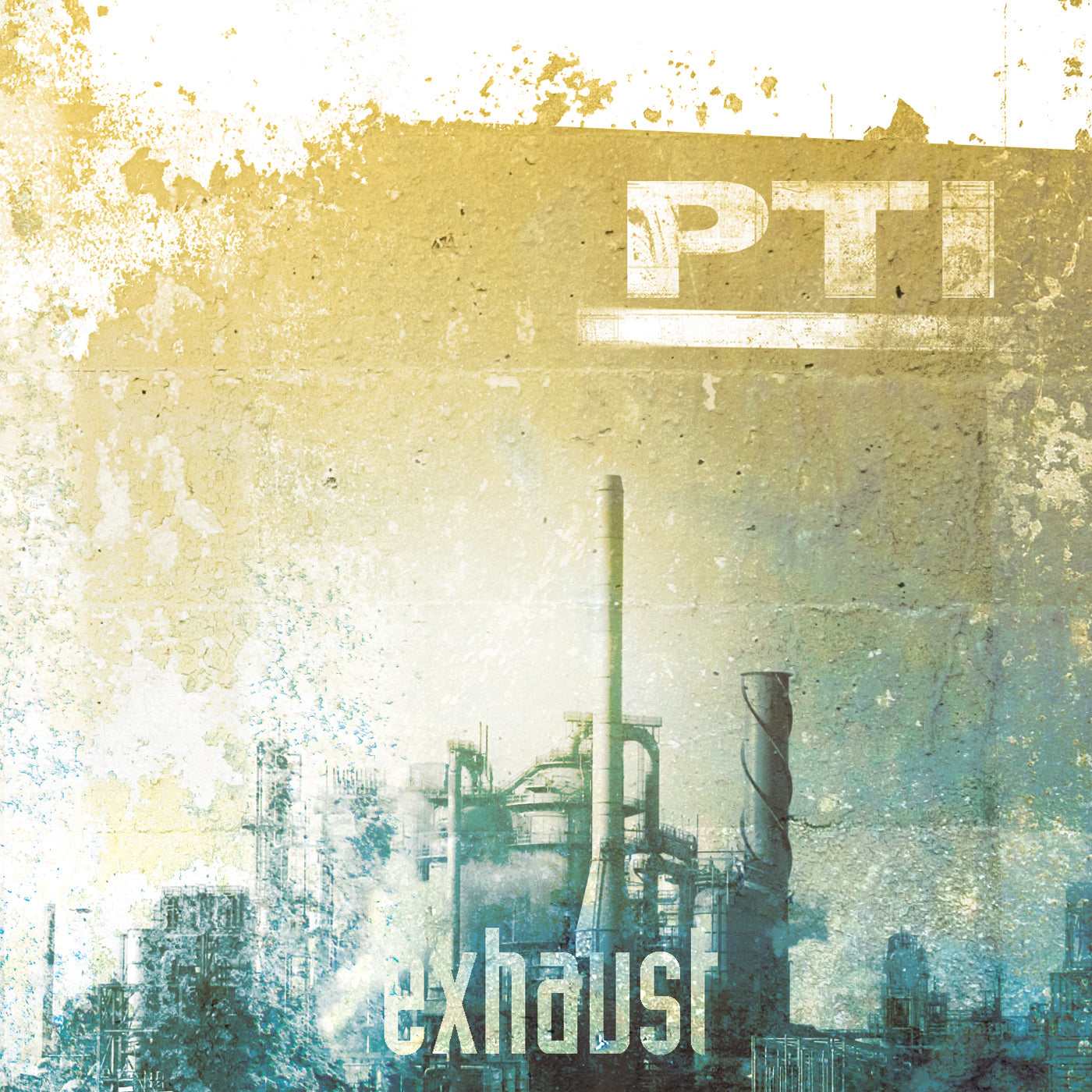 Pti - Exhaust (remixes) (CD)