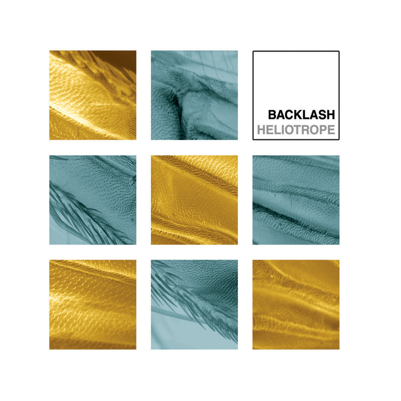 Backlash - Heliotrope (w/ Bonus Disc) (CD)