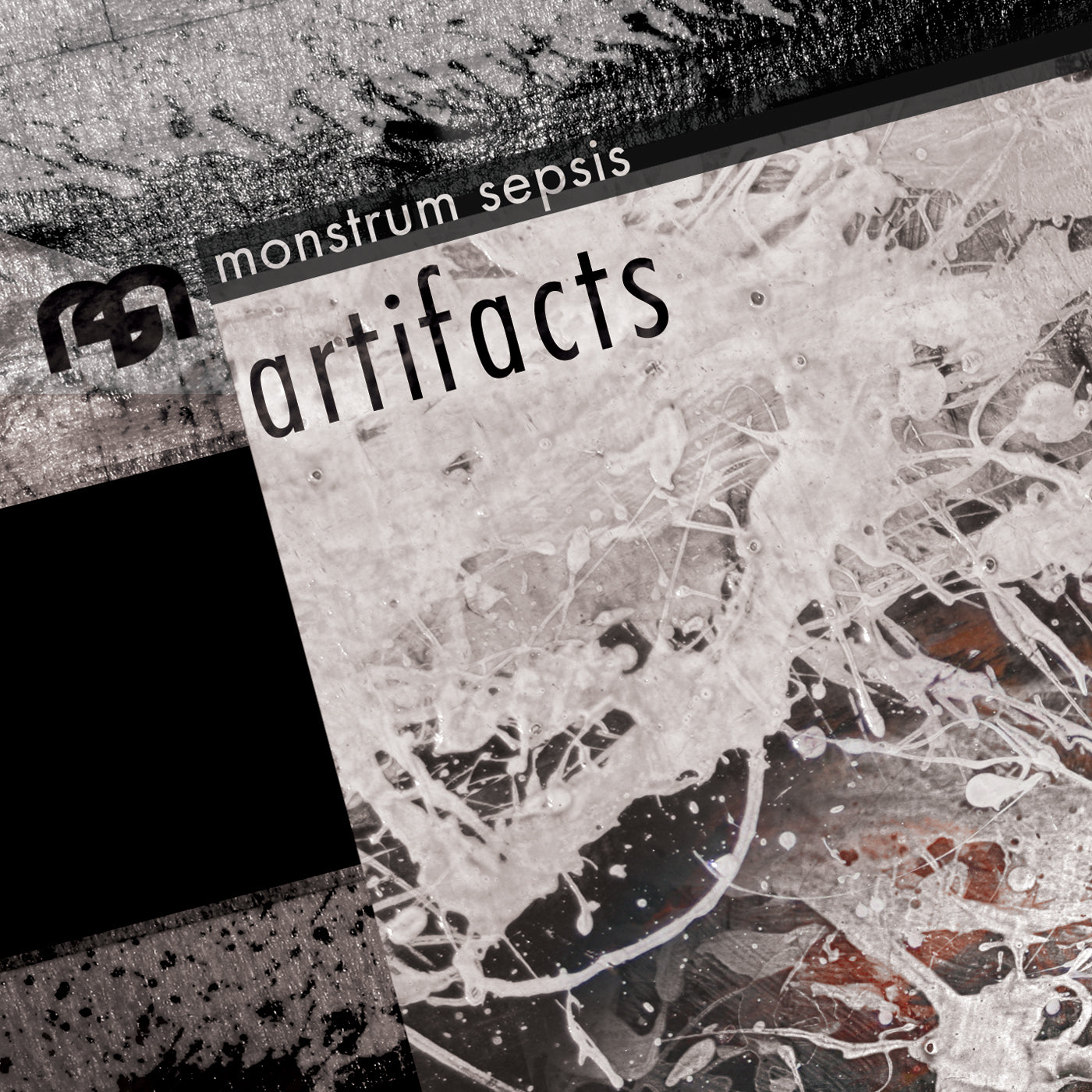 Monstrum Sepsis - Artifacts (CD)