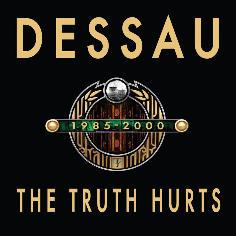 Dessau - The Truth Hurts (CD)