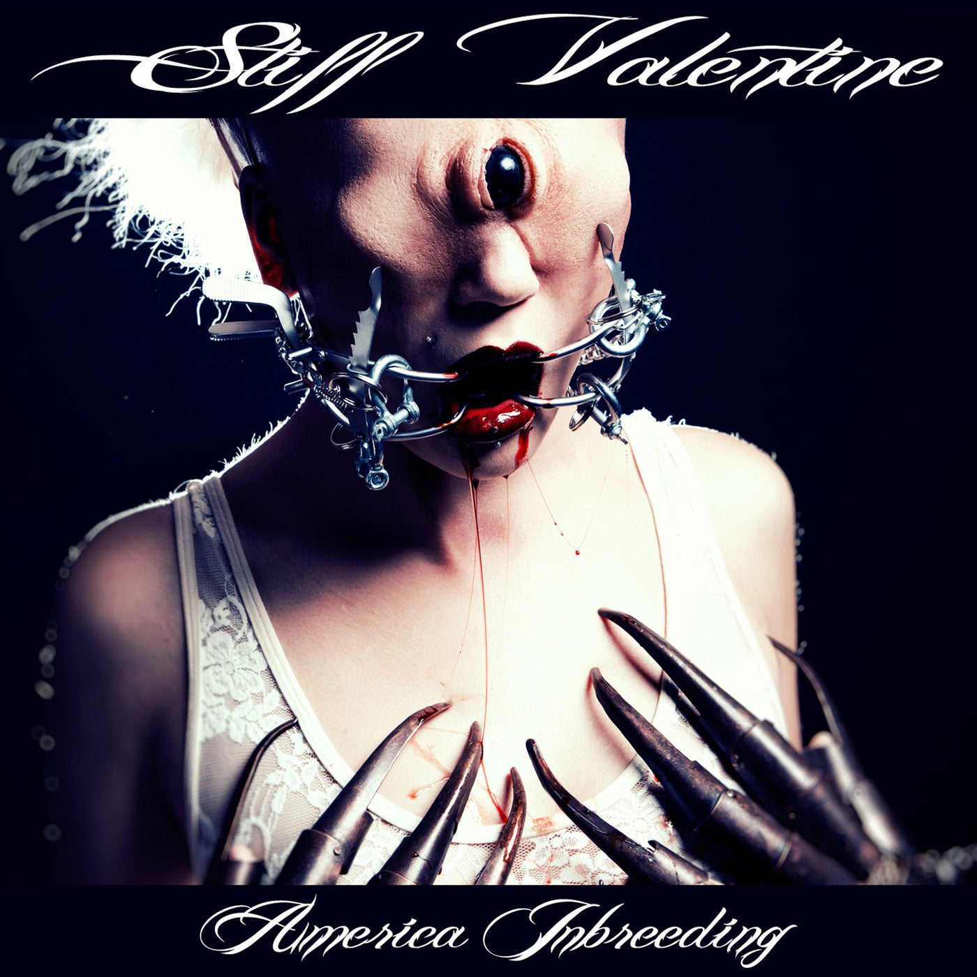 Stiff Valentine - America Inbreeding (CD)