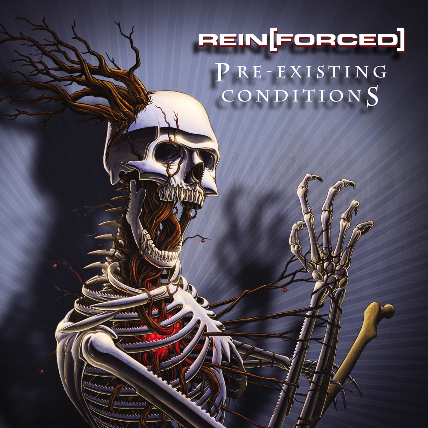 Rein[forced] - Pre-existing Conditions (CD)
