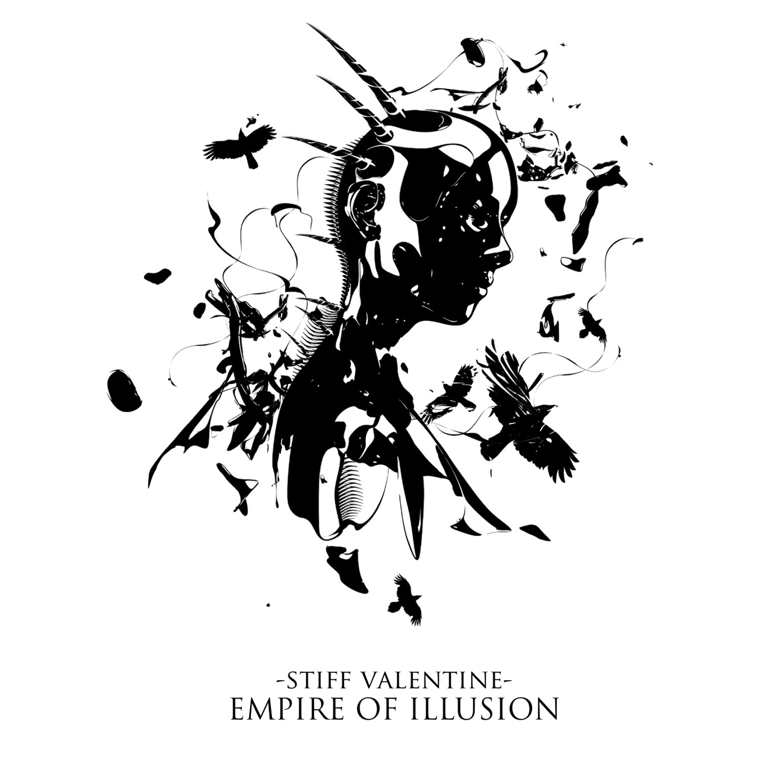 Stiff Valentine - Empire Of Illusion (CD)