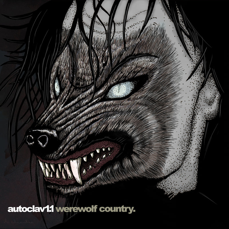 Autoclav1.1 - Werewolf Country (CD)